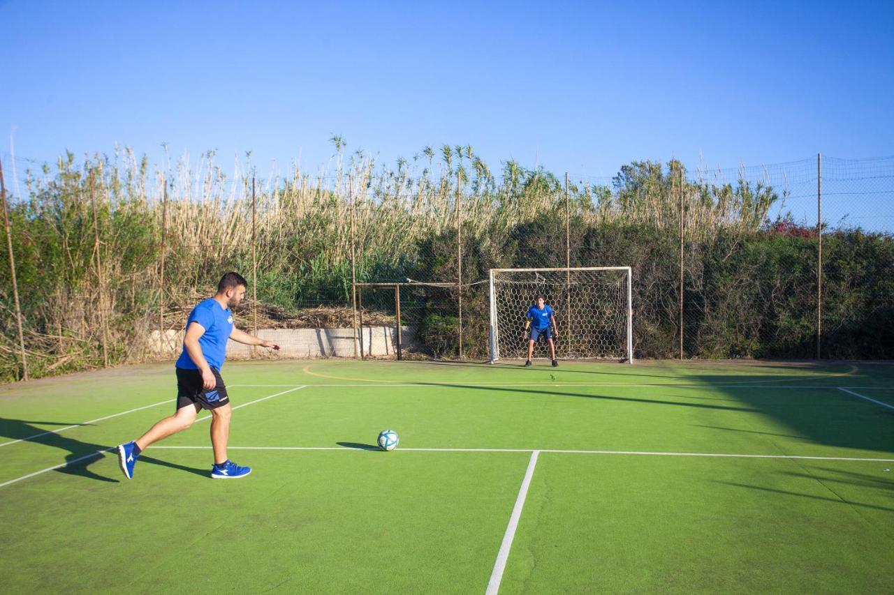 Madonna Delle Grazie Suvaki Resort מראה חיצוני תמונה