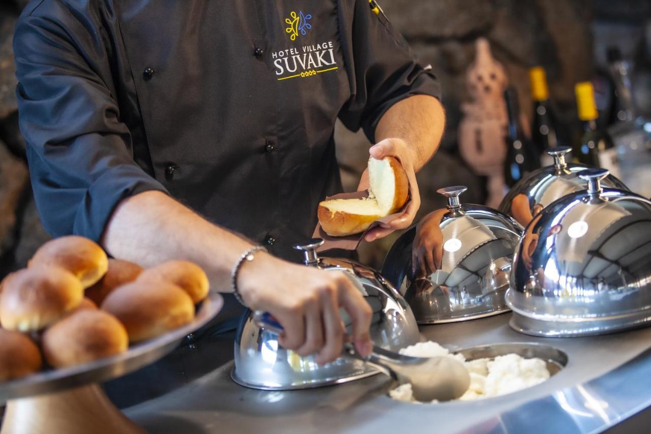 Madonna Delle Grazie Suvaki Resort מראה חיצוני תמונה